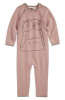 Sød babydragt i bomuld