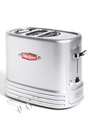 Brødrister til at lave dine egne hotdogs